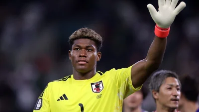 Suzuki Zion Leads Japan Goalkeeper to 2–2 Tie With Netherlands