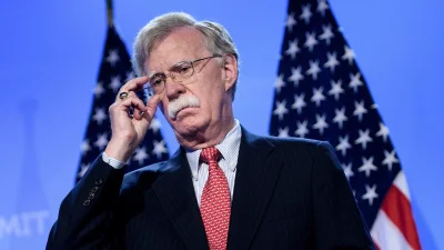 John Bolton to plead guilty to one count in Maryland