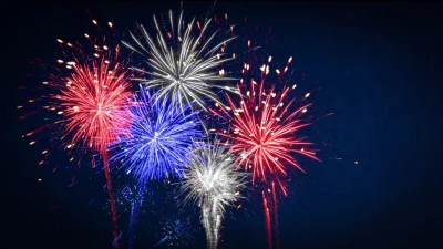 John Stamos Leads July 4 Southern California Celebrations