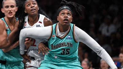 Jonquel Jones Lifts Liberty Vs Storm Line To 11.5 Points