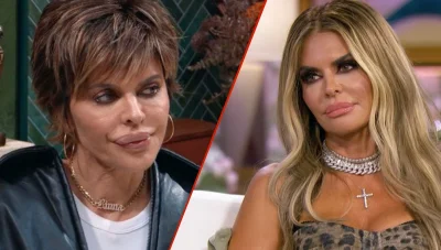Lisa Rinna calls Real Housewives exit difficult in The Traitors US