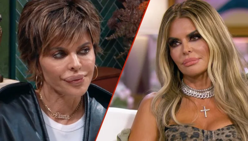 Lisa Rinna calls Real Housewives exit difficult in The Traitors US