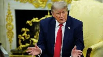 Sir Sadiq Khan Hits Back at Trump in London Mayor Dispute With Donald Trump