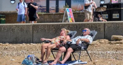 Norfolk closes 24 schools as M5 Traffic News heat nears 40C