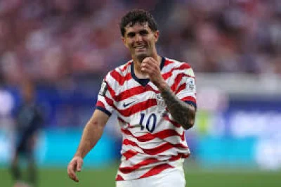 Mark Mckenzie Led USMNT Prayers After 4-1 and 2-0 Wins