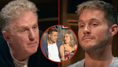 Michael Rapaport wins support after Colton Underwood Round Table row