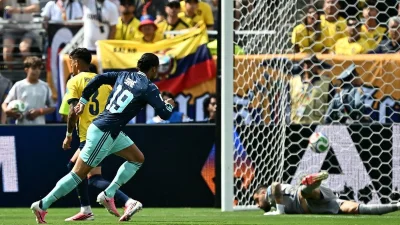 Nilson Angulo y Alemania llegan a Group E con Ecuador obligado a ganar