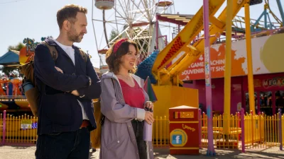 Rafe Spall returns in Trying Season 5 on July 8, 2026