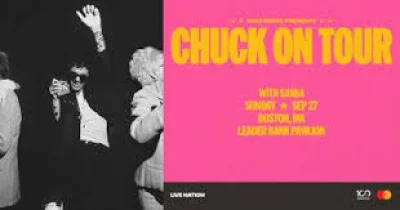 Role Model Sells Ricky Gervais Tickets for 34-Date Chuck on Tour