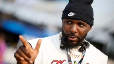 Dez Bryant Pushes Shedeur Sanders Browns Trade Rumors Toward New Orleans