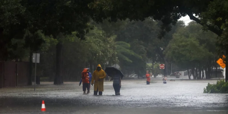National Weather Service Raises Storm Tracker Threat for Missouri and Kansas