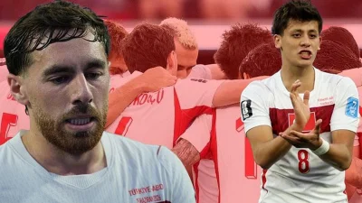 Arda Güler blames Turkey - Usa criticism on first two matches