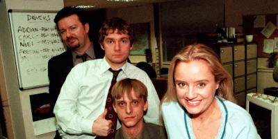 Martin Freeman, Mackenzie Crook reunite for 25th anniversary special — The Office 25th Anniversary Bbc