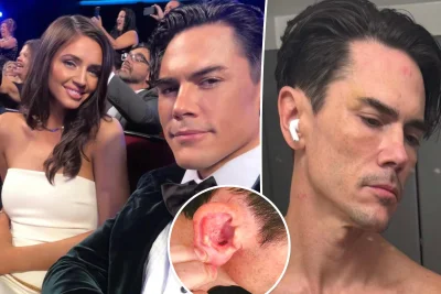 Tom Sandoval seeks restraining order after June 3 alleged attack