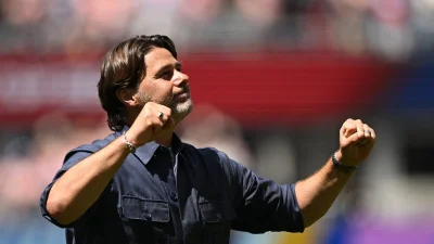 Mauricio Pochettino Plays Country Music Before Games as Us Soccer Coach