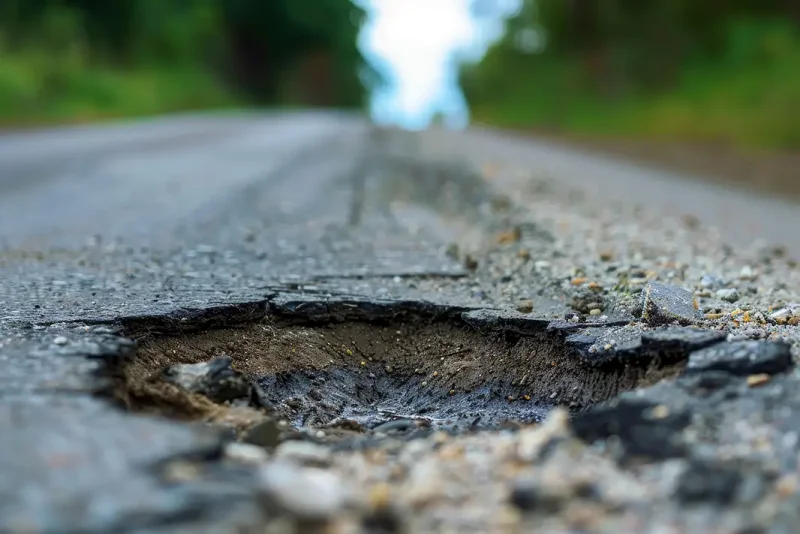 Angus Ellis backs £1 million Weather In Peterborough road repairs