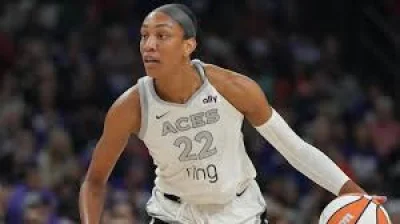 Chelsea Gray Powers Wings Vs Aces Rematch With 5.5-Point Line