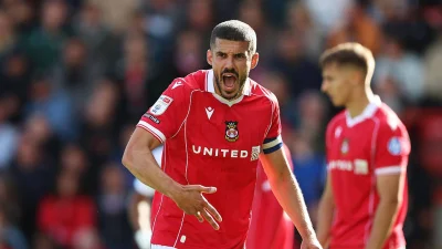 Phil Parkinson Starts Wrexham at Cardiff City in 2 September Derby