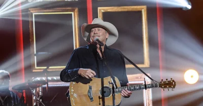 Alan Jackson Final Concert set for Nashville on June 27