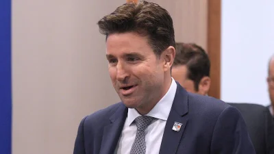 Albert Smits: David Pagnotta Says Rangers Tried to Move Up in 2026 NHL Draft