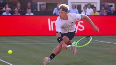 Tommy Paul Favored Over Alejandro Davidovich Fokina by 69%