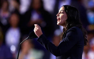 Aoc Faces Criticism Over Gaza Line at 2024 DNC