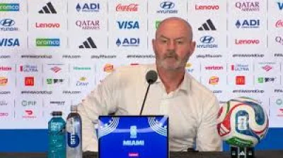 Steve Clarke Faces 0.07% Route as Scotland Stumble — Are Scotland Out Of The World Cup?