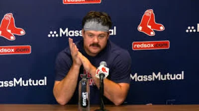 Payton Tolle Takes Boston Red Sox Perfect Game Into Sixth in 6-1 Win
