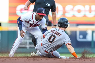 Reynaldo Lopez Leads Braves Vs Giants Into Oracle Park Series