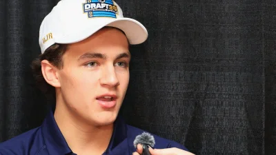 Chase Reid Poised For First Five Picks In 2026 NHL Draft