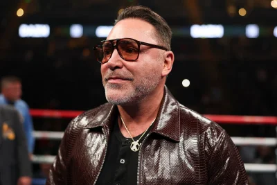 Shane Mosley Picks Ryan Garcia Over Conor Benn
