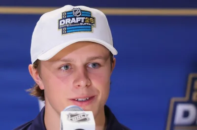 Ivar Stenberg’s 33-point SHL season boosts Daxon Rudolph outlook