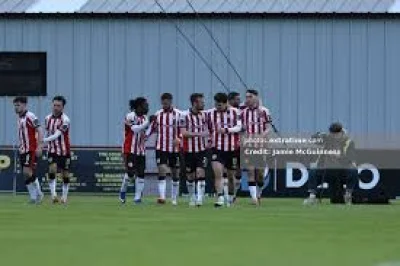 Derry City Vs Drogheda United Set For 19:45 BST In Irish Premier Division