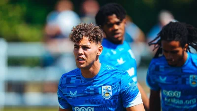 Dion Charles Joins Blackpool on Loan for Final Huddersfield Town Year
