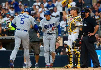 Walker Buehler Faces Dodgers Vs Padres Again as Padres Start 2nd