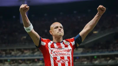 Javier Hernández queda fuera del Mundial 2026 en Guadalajara Stadium