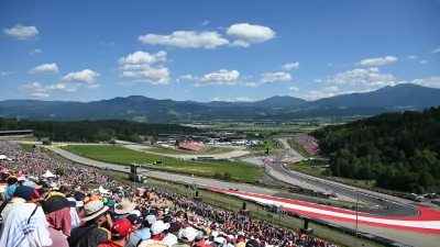 Formula 1 readies 32C Saturday for Austrian Grand Prix F1 Qualifying Time Uk