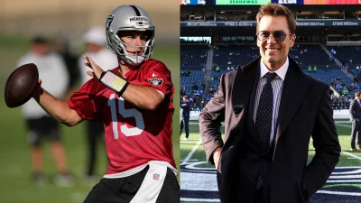 Tom Brady guides Fernando Mendoza through Raiders transition