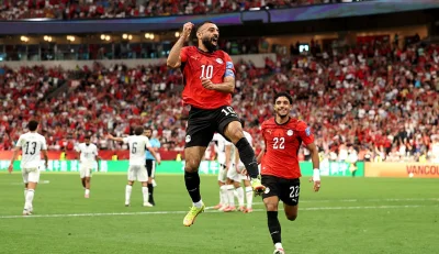 Egypt Leads Group G Standings Into 11 p.m. ET Finale