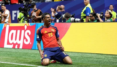Spain Can Seal Group H World Cup 2026 Lead With Uruguay