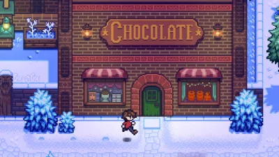 Eric Barone Says Haunted Chocolatier Is Still Grinding on Details