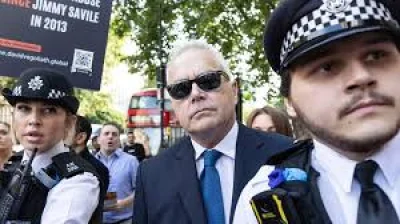 Huw Edwards launches Substack blog after 2024 conviction