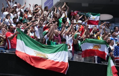 Steven Beitashour frames Iran Out Of The World Cup around Seattle and June 26