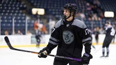 Jack Hextall Projected to Montreal Canadiens at 28th Overall