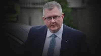 Jeffrey Donaldson Spotlight exposes 18 charges and rape conviction