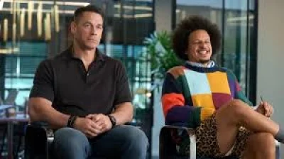 John Cena Leads Little Brother With Rudd Landy and Marcus Pinchel