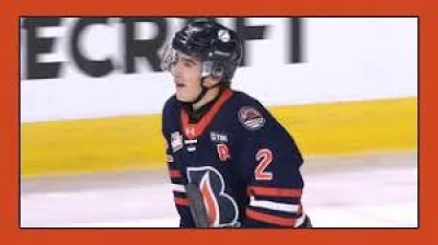 Jp Hurlbert Posts 42 Goals, 97 Points For Kamloops Blazers