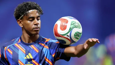 Lamine Yamal expected to start for Spain against Uruguay, Kevin De Bruyne watch continues