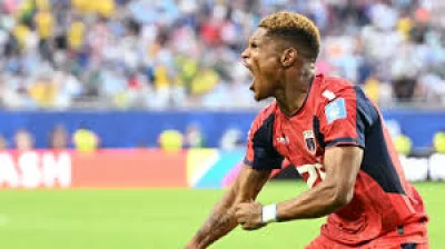Ryan Best Helps Shape 26-Spot World Cup Knockout Stage Map — World Cup Knockout Stage