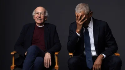 Larry David Widens HBO Scope with Seven-Episode Life Larry And The Pursuit Of Unhappiness